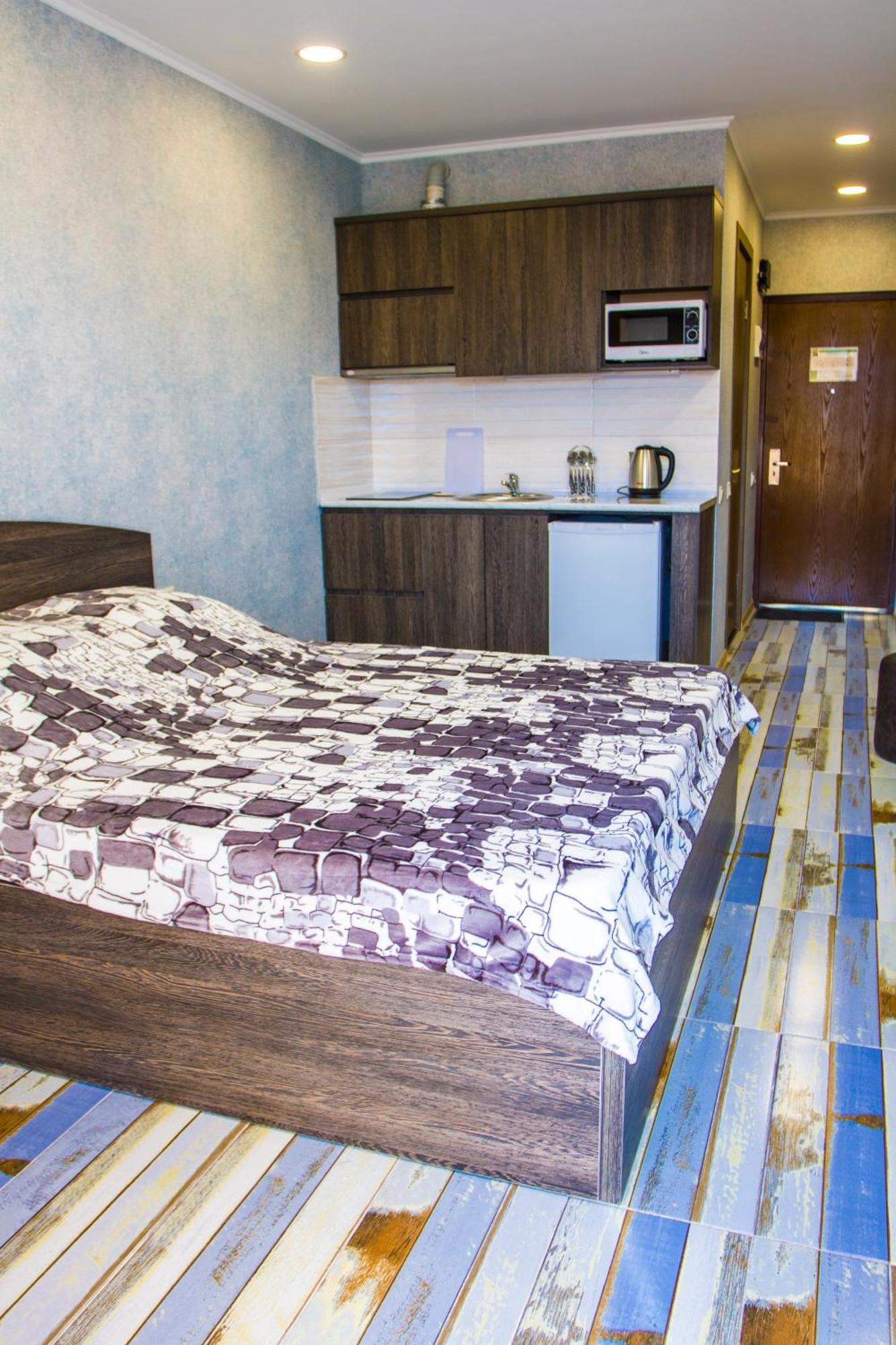 Apartament Denis In Apart-Otel Residenc 巴统 外观 照片
