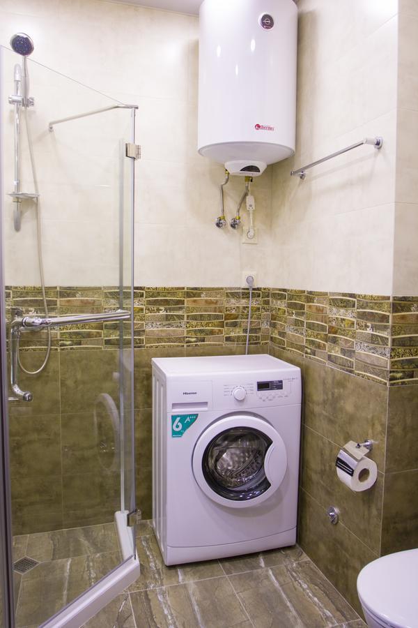 Apartament Denis In Apart-Otel Residenc 巴统 外观 照片