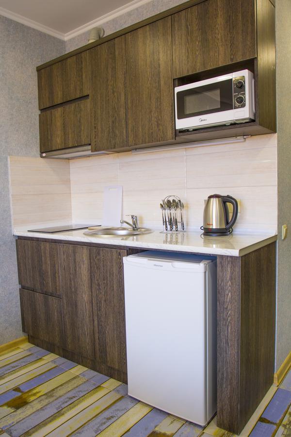 Apartament Denis In Apart-Otel Residenc 巴统 外观 照片