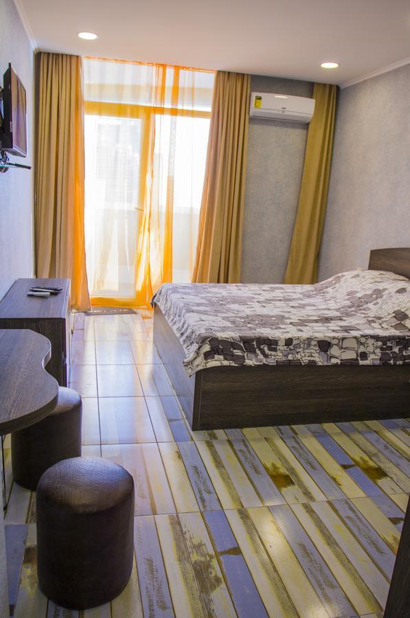 Apartament Denis In Apart-Otel Residenc 巴统 外观 照片